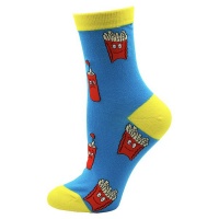 Women's Socks - Fries Photo