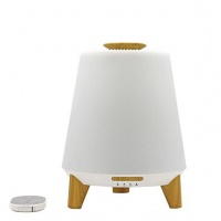 Better Sleep Essential Oil Diffuser with Bluetooth Speaker Photo