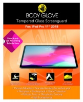 Body Glove Tempered Glass for 11" iPad Pro Photo