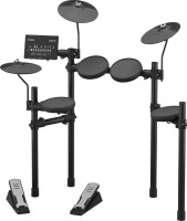 Yamaha Instruments DTX402K Electronic Drum Set Photo