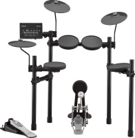 Yamaha DTX432K Electronic Drum Set Photo