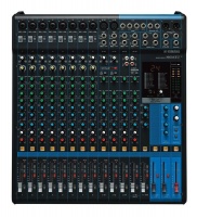 Yamaha MG16XU Mixing Console with USB & Fx Photo