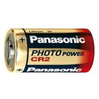 Panasonic Lithium Power 3V CR2 Battery Box of 10 Photo