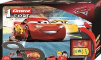 Carrera First Disney/Pixar Cars 3 2.4m Photo