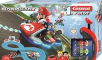 Carrera First Nintendo Mario Kart Set 2.4m Photo