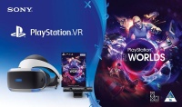PlayStation VR Console V2 Camera VR Worlds Photo