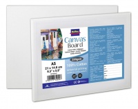 Rolfes Canvas Boards A5 - Pack of 14 Photo