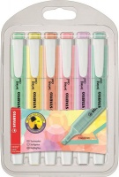 Stabilo: Swing Pastel Highlighters - Assorted Photo