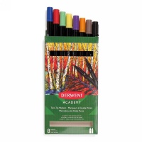 Academy Twin-Tip Markers - Brush Photo