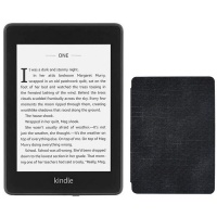 Kindle Paperwhite 10th Gen Wi-Fi With S/O 8GB Black Bundle Photo