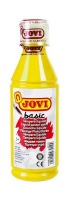 Jovi: Basic Liquid Poster Paint Bottle 250ml Yellow Photo