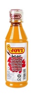 Jovi: Basic Liquid Poster Paint Bottle 250ml Orange Photo