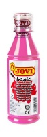 Jovi: Basic Liquid Poster Paint Bottle 250ml Magenta Photo