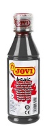 Jovi: Basic Liquid Poster Paint Bottle 250ml Black Photo