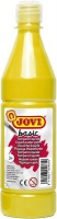 Jovi: Basic Liquid Poster Paint Bottle 500ml Yellow Photo