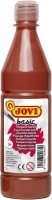 Jovi: Basic Liquid Poster Paint Bottle 500ml Brown Photo