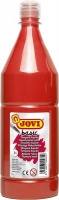 Jovi: Basic Liquid Poster Paint Bottle 1000ml RED Photo