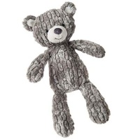 Mary Meyer Middle Link Bear - Putty Collection - 43cm Photo