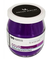 i[Kuhl-er] Semi-Permanent Hair Pigment Powder - Techno Purple Photo