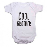 Brother Qtees Africa Cool Baby Grow Photo