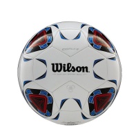 Wilson COPIA 2 Soccer Ball - White - Size: 4 Photo