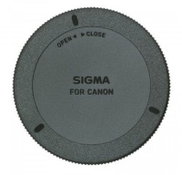 Sigma Accessory - Rear Cap LCR-EO 2 Photo