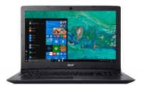 ACER Aspire 5 Intel i7-8565U 15.6"HD Notebook - Black Photo