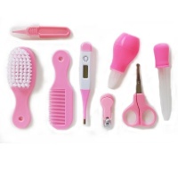 Baby Care Kit - Pink Photo
