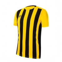 Umbro Capital SS Soccer Jersey - Yellow/Black Photo