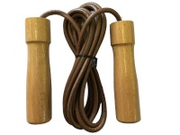 Justsports leather skip rope Photo