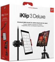 IK Multimedia iKlip 3 Deluxe Photo