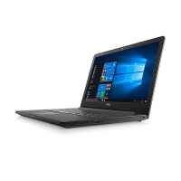 Dell Inspiron 3567 Core i3-7020U 15.6" Notebook - Black Photo