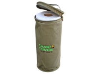 Camp Cover Toilet Roll Holder Ripstop Multi 3 Rolls Photo