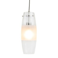 The Lighting Warehouse - Pendant Umbra Cylinder 18713 Clear Photo