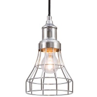 The Lighting Warehouse - Pendant Bronx 20830 Chrome Photo