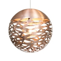 The Lighting Warehouse - Pendant Oceana 21368 Copper Photo