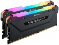 Corsair VENGEANCE RGB PRO 16GB DDR4 3200MHz Kit - Black Photo