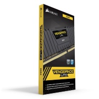 Corsair VENGEANCE LPX 16GB DDR4 3000MHz Kit - Black Photo