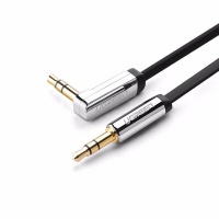 UGREEN 3.5mm Jack to Jack 90 Degree Audio Cable Photo