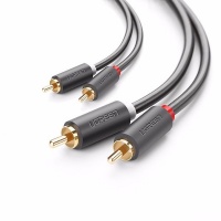 UGREEN 5m 2RCA to 2RCA Audio Cable Photo