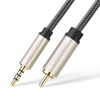 UGREEN 2m RCA to 3.5mm Jack Audio Cable Photo
