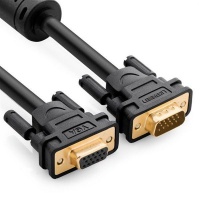 UGREEN 1m VGA Male To Female Extension Cable Photo