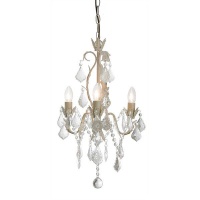The Lighting Warehouse - Chandelier Crystal Meadow 3 Photo