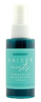 KaiserCraft: Kaisermist - Turquoise Photo