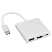 USB 3.1 USB-C Type-C to HDMI Digital AV OTG Adapter Photo