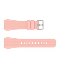 Samsung 22mm Silicone Band for Galaxy Watch - Baby Pink Photo