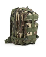Camouflage Outdoor Sport Military Tactical Backpack Photo