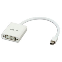 Astrum Full HD Mini Display Port to DVI-I Active Adapter Photo