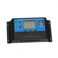 20A Solar Charge Controller with USB 2024 Photo