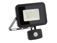 JNC-Floodlight LED PIR Motion Sensor Slimline x 2 Pieces Photo